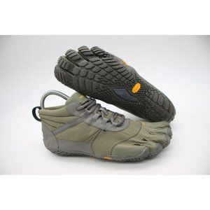 Vibram Fivefingers V-Trek Lined Women's EU 40 US 8.5-9 Hiking Lace Up Sh…